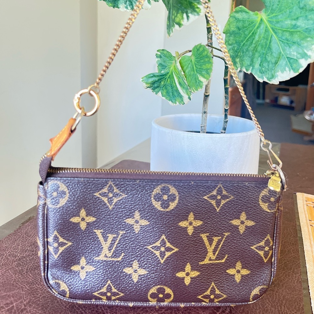 Louis Vuitton Brown Monogram Women's Bag - Picture 2 of 16